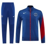 Paris Saint-Germain Trainingsanzüge 2025-26 Blaue